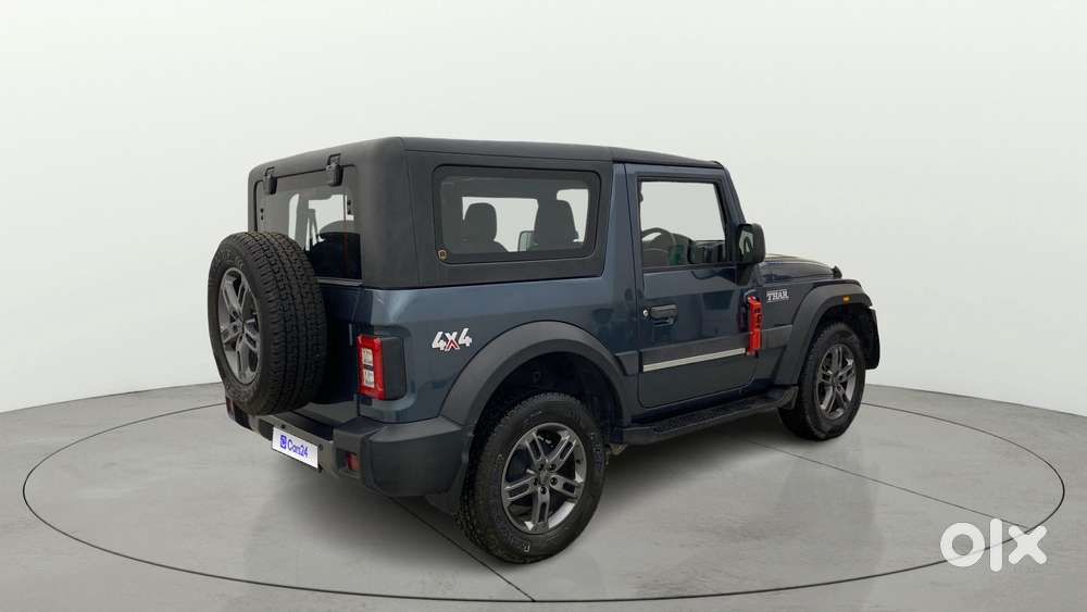 Mahindra Thar Lx P At 4wd 4s Ht, 2022, Petrol