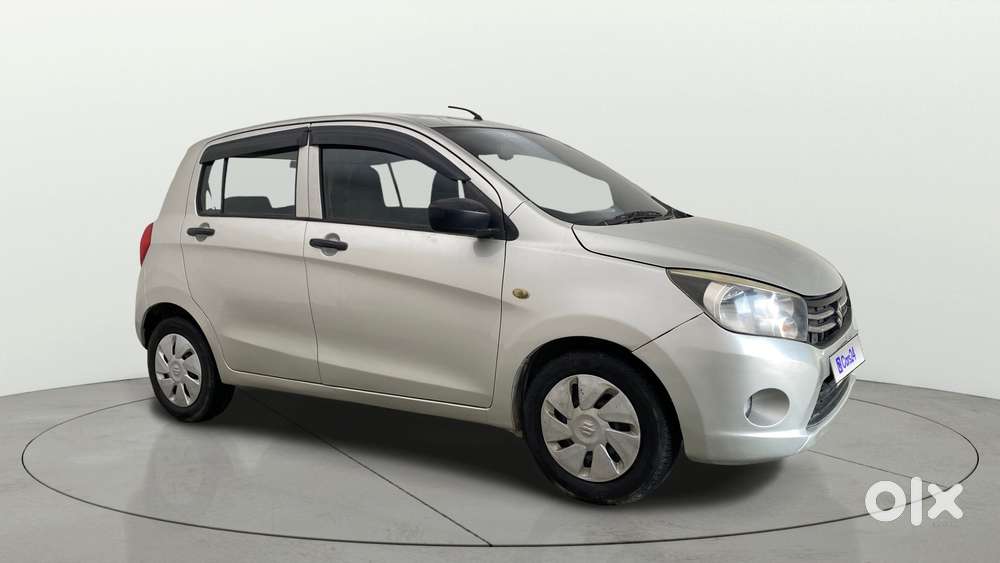 Maruti Suzuki Celerio 2014-2017 Vxi, 2014, Petrol