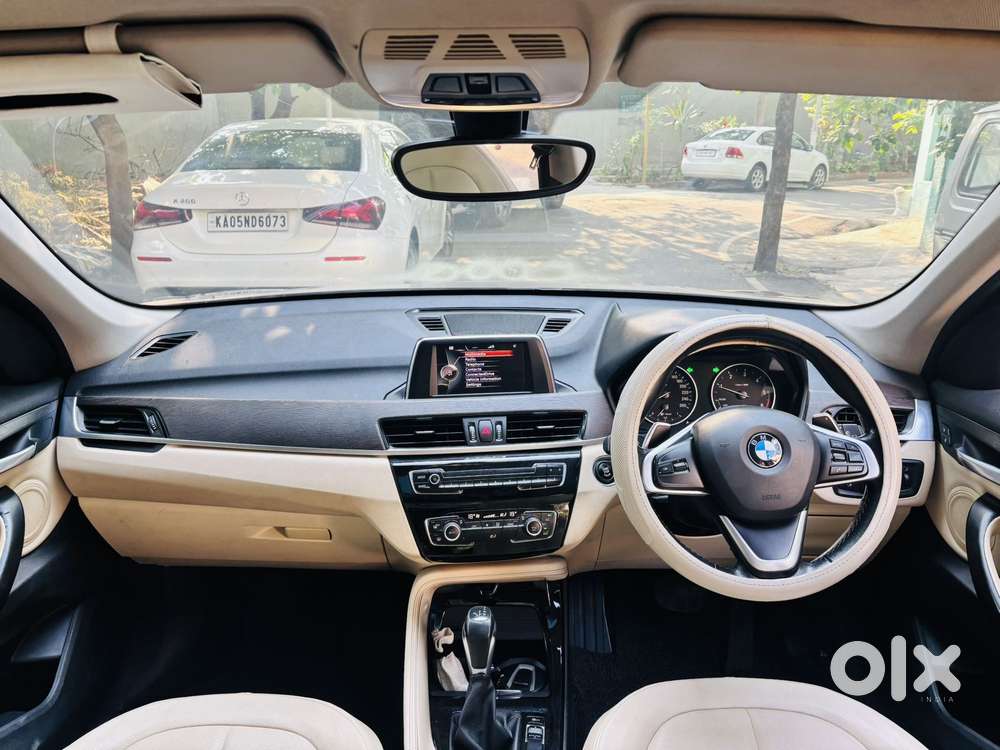 Bmw X1 Sdrive 20d Xline, 2017, Diesel