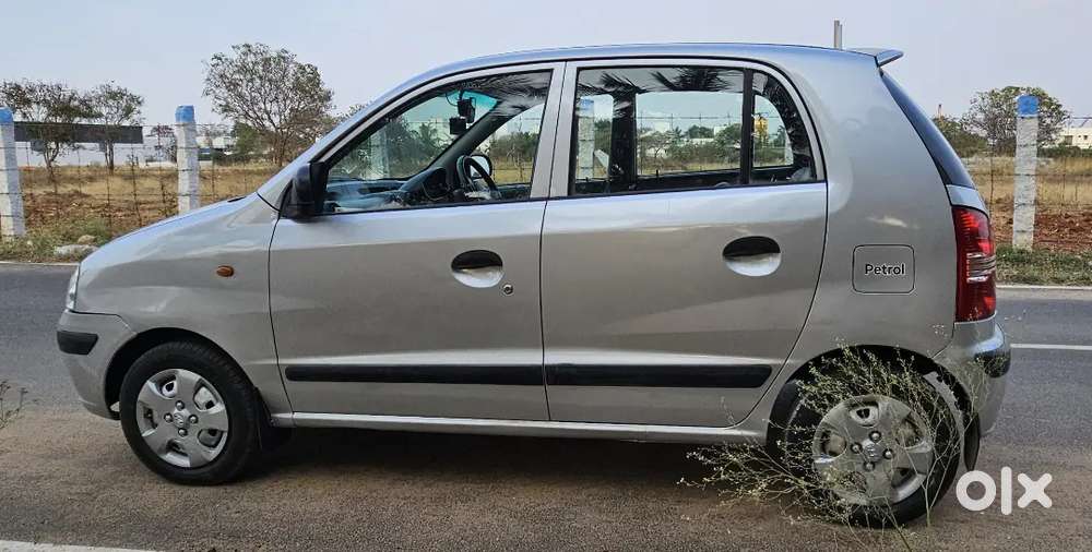 Hyundai Santro Xing
Model 2005
Pure Petrol 
Topend Full Option