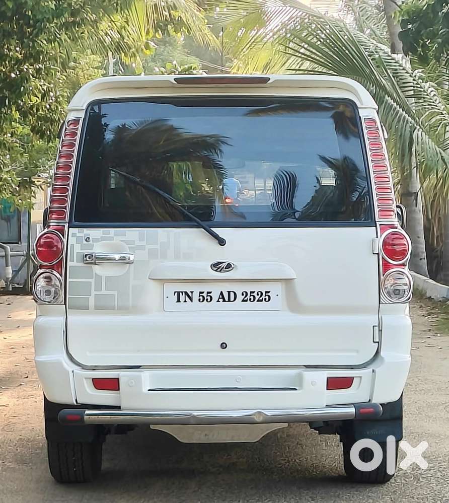 Mahindra Scorpio Vlx Airbags Bs Iii, 2013, Diesel