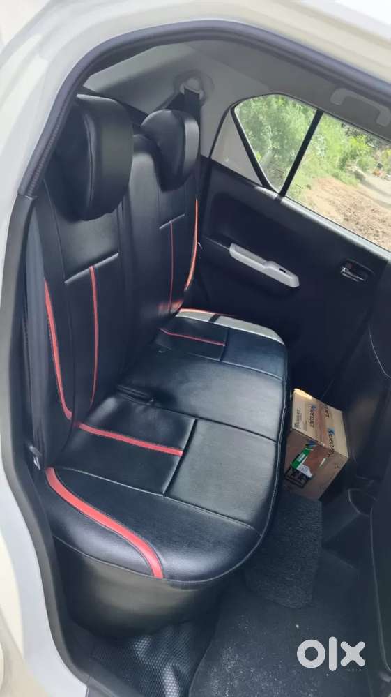 Maruti Suzuki Ignis 1.2 Zeta Mt, 2021, Petrol