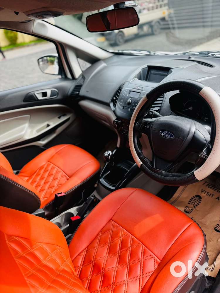 Ford Ecosport 1.5 Sports Edition Diesel, 2017, Diesel
