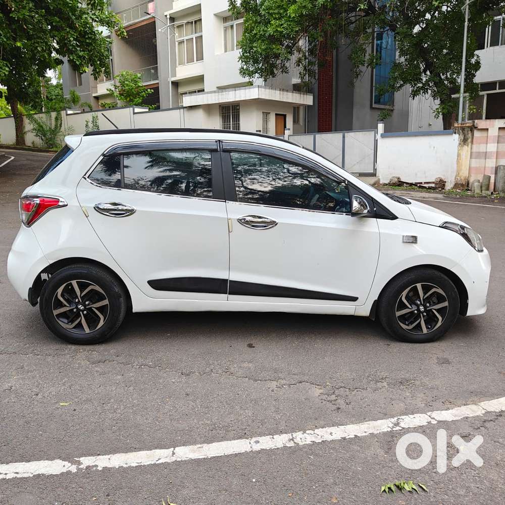 Hyundai Grand I10 Magna Cng, 2019, Cng & Hybrids