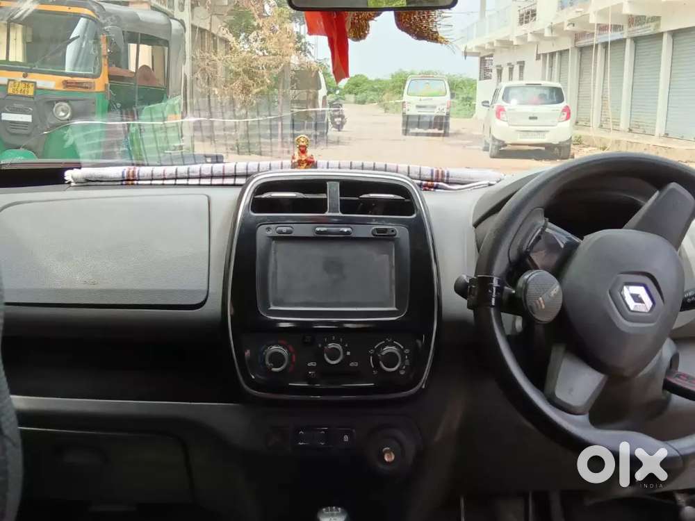 Renault Kwid 2018 Car