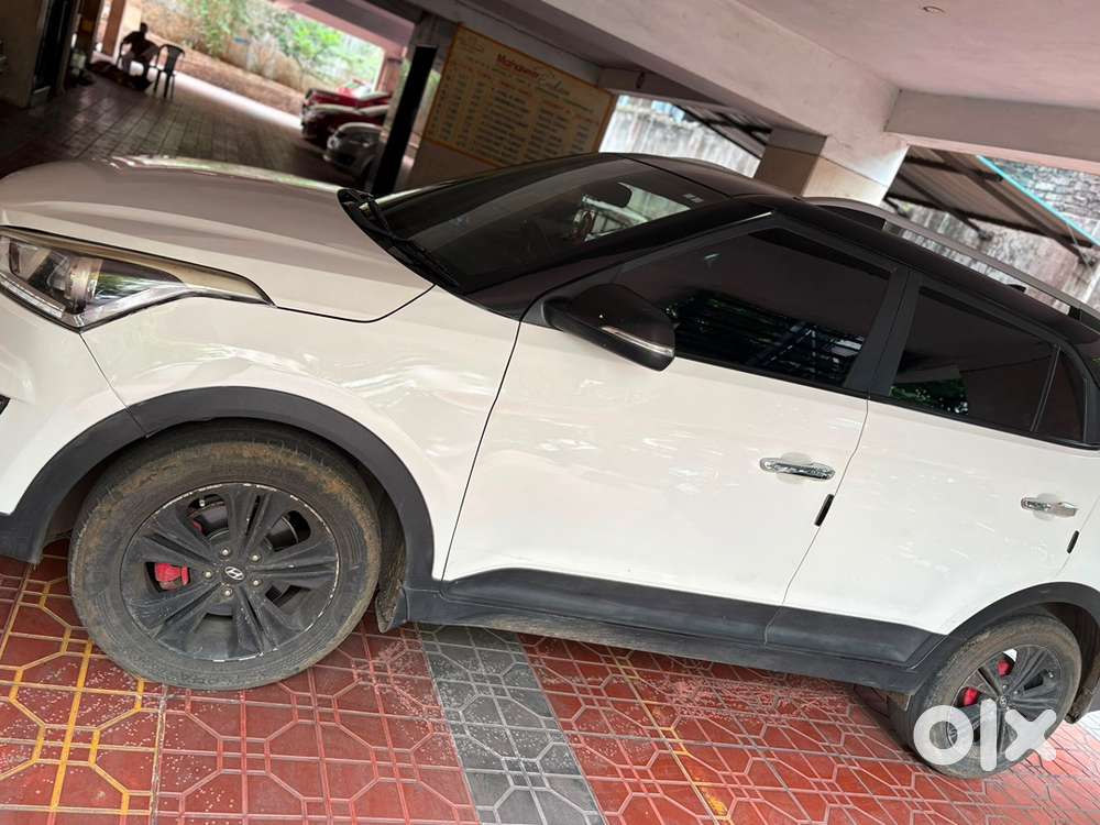 Hyundai Creta Diesel 2018