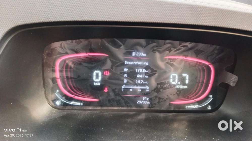 Kia Carens Prestige Plus Diesel, 2023, Diesel