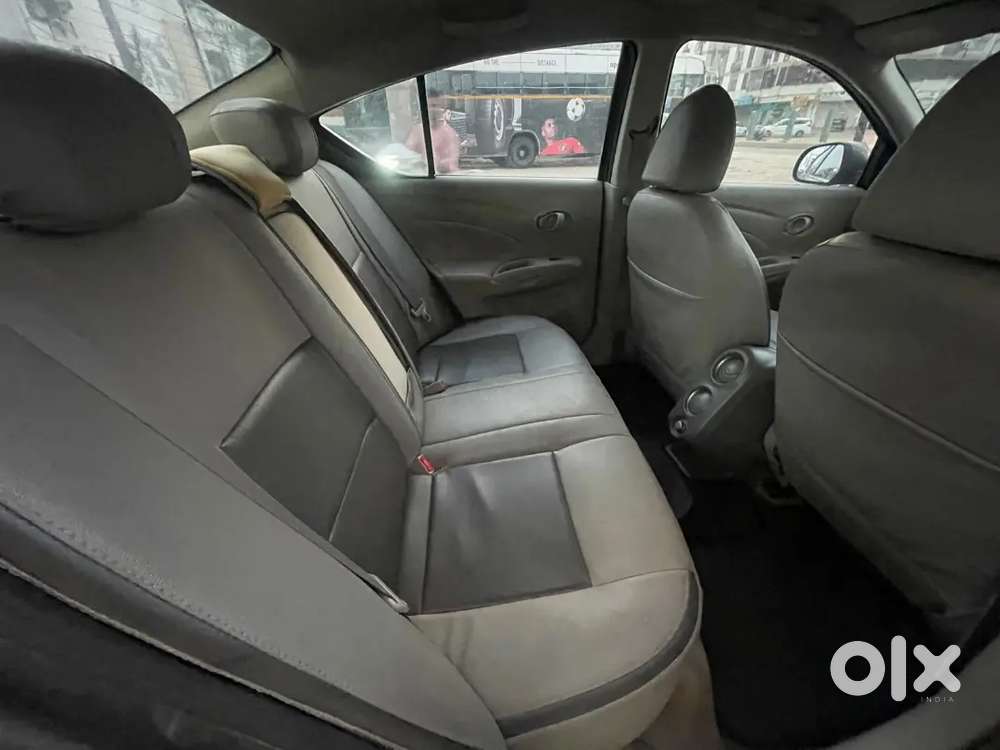 Car Is In Company Condition