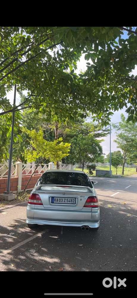 Honda City 2000 Petrol 150000 Km Driven