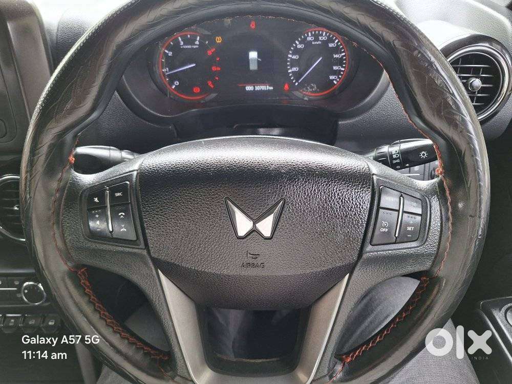 Mahindra Thar Lx D 4wd At, 2023, Diesel