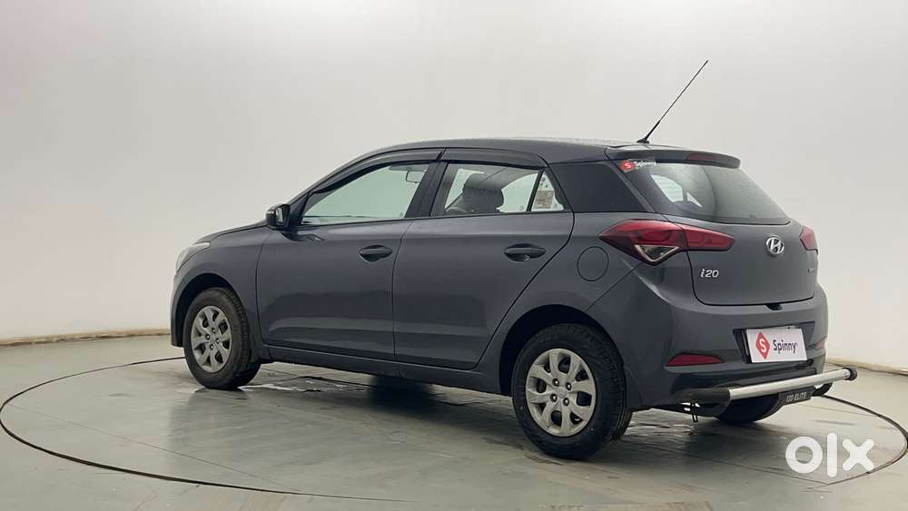 Hyundai Elite I20 [ ] 1.2 Sportz, 2017, Petrol