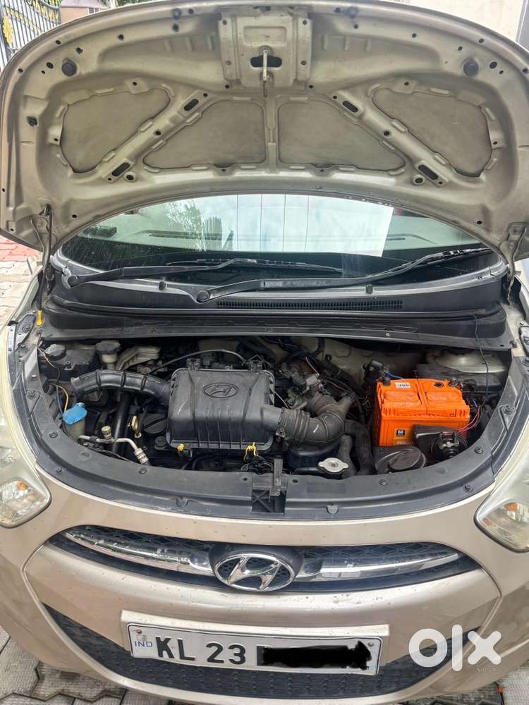 Hyundai I10 Petrol Manual 2011 - Ready To Drive