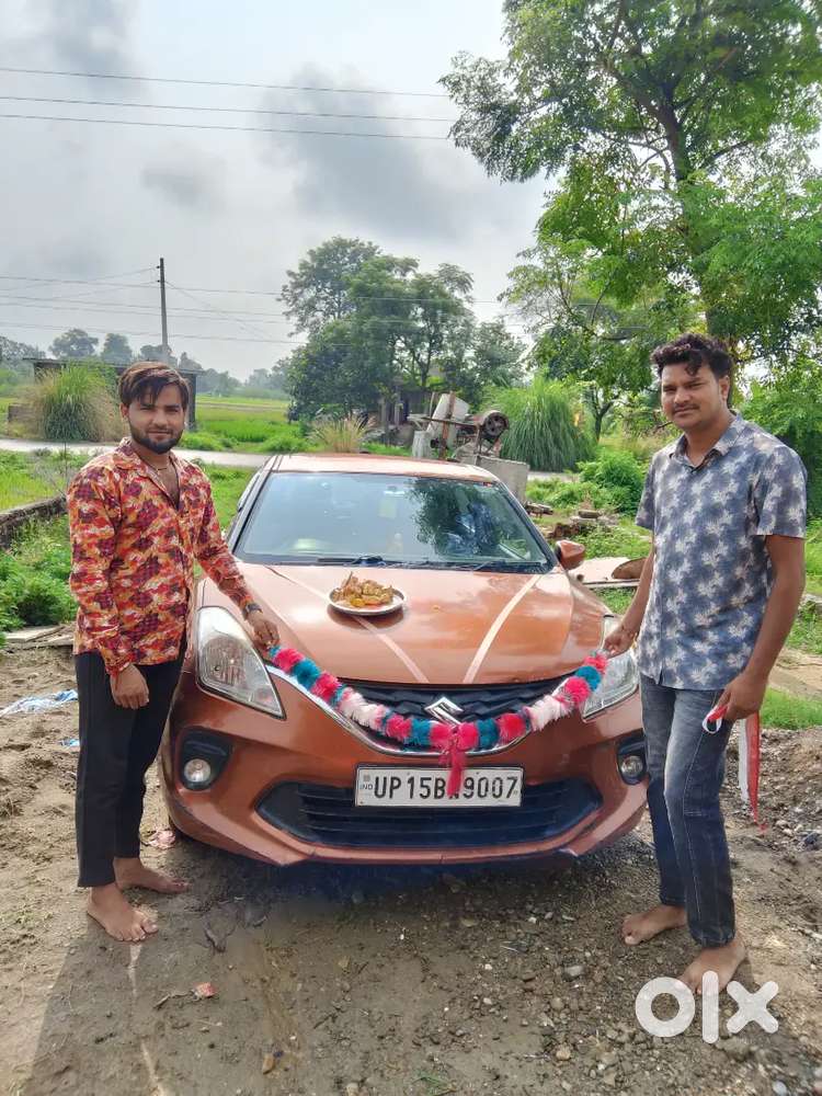 Maruti Suzuki Baleno 2017