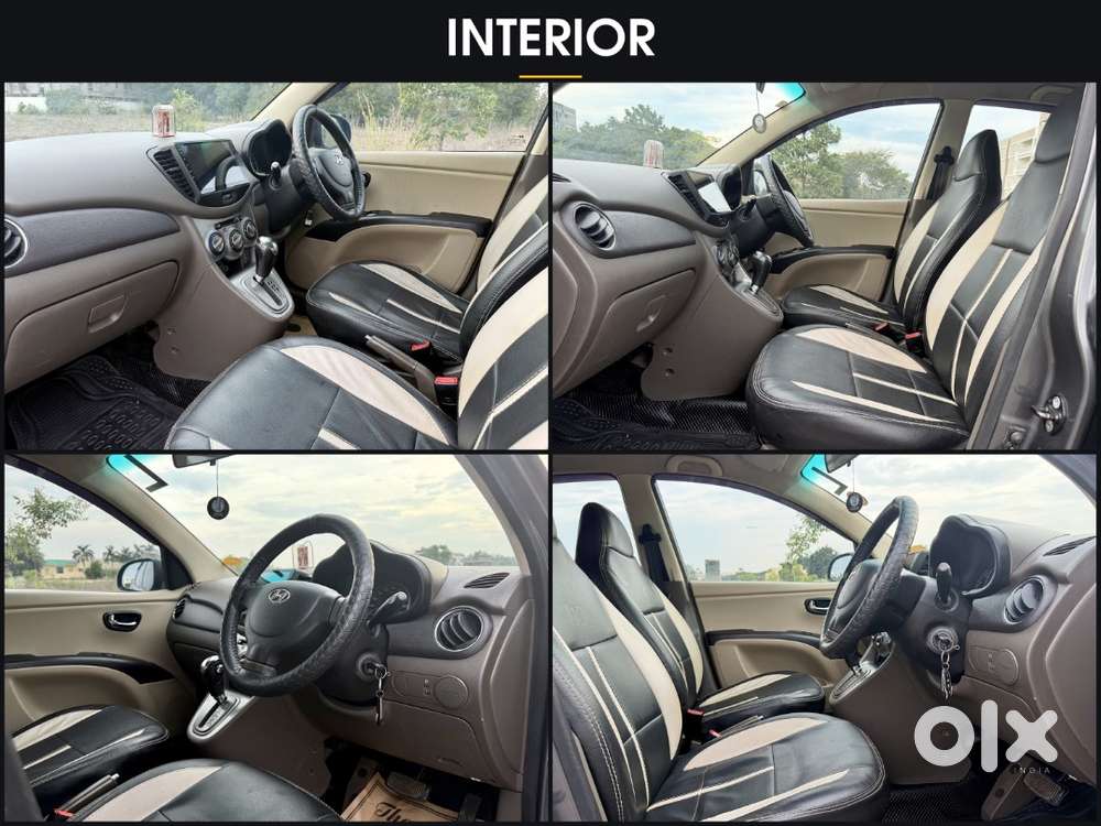 Hyundai I10 Sportz Automatic