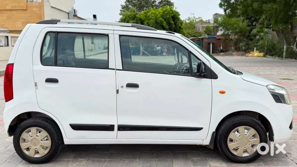 Maruti Suzuki Wagon R 1.0 Lxi, 2011, Petrol