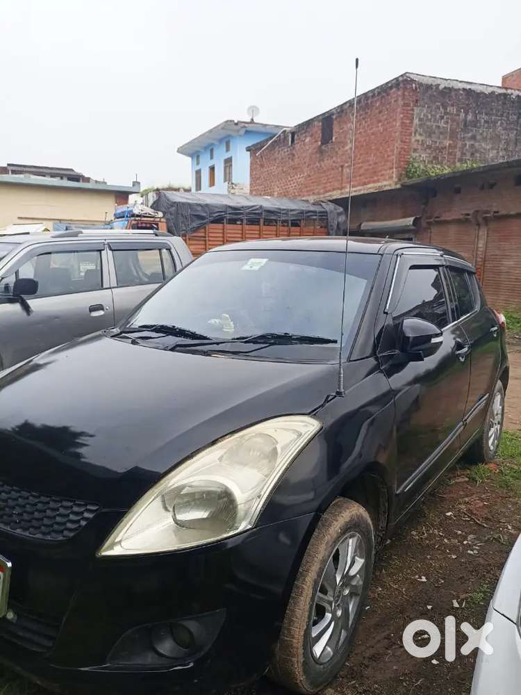 Maruti Suzuki Swift Zxi 2014