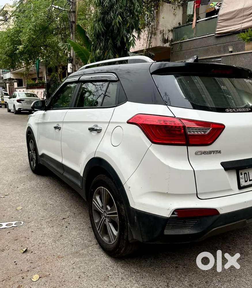 Hyundai Creta 2018 Model