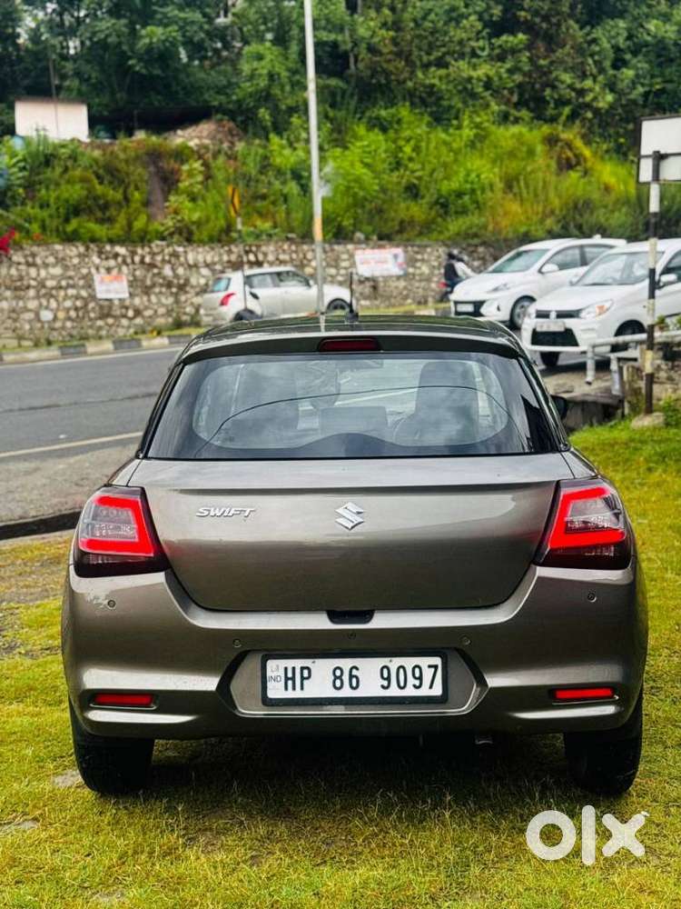 Maruti Suzuki Swift 1.2 Vxi (o), 2024, Petrol