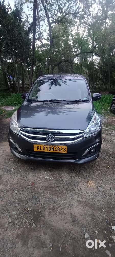 Maruti Suzuki Ertiga 2013 Year Car