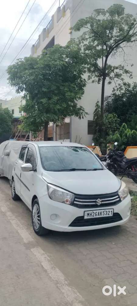 2015 Maruti Suzuki Celerio Lxi(o)