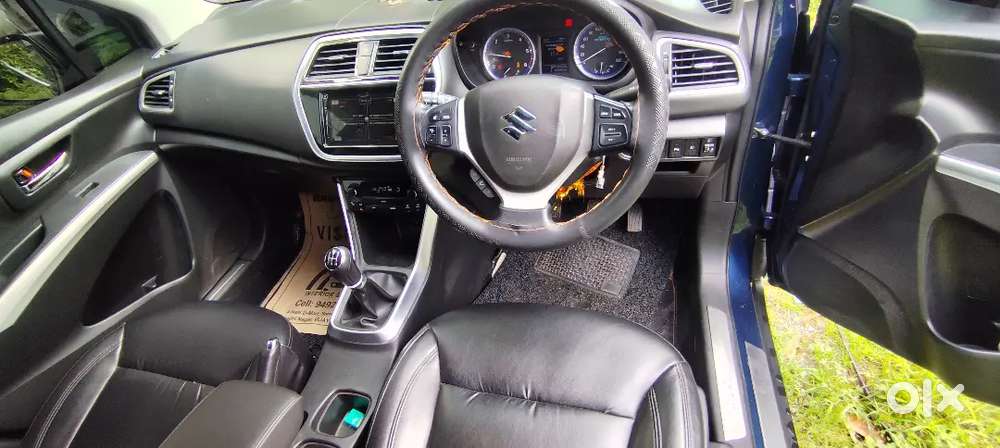 Maruti Suzuki S Cross 2018 Diesel Manual