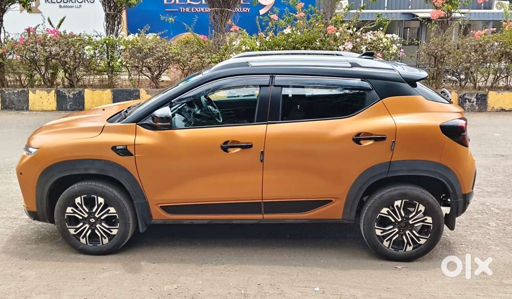 Renault Kiger Rxz Amt, 2023, Petrol