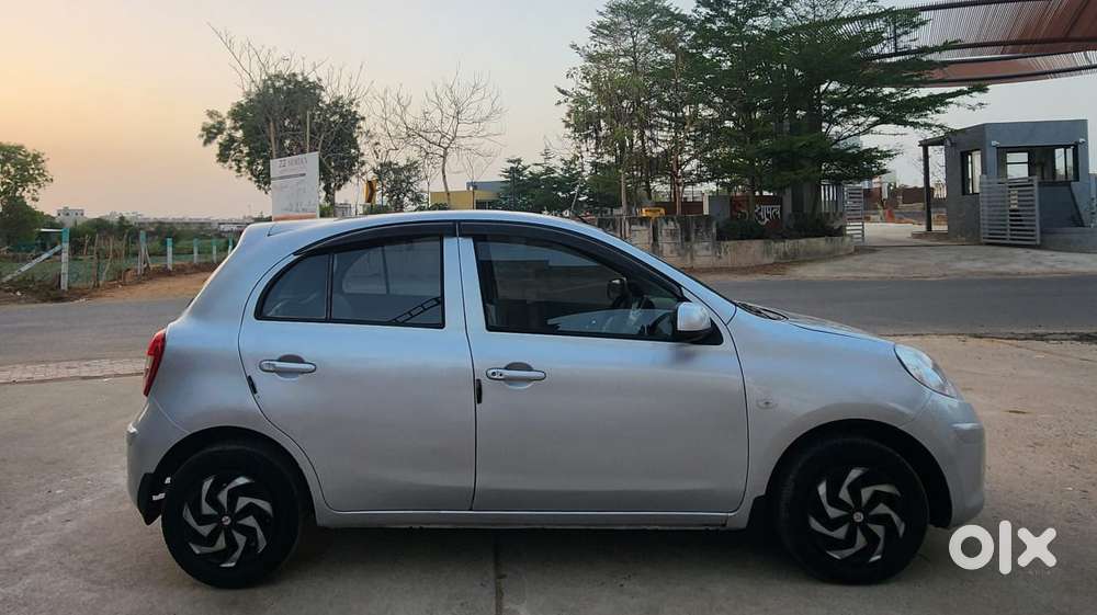 Nissan Micra, 2011, Petrol