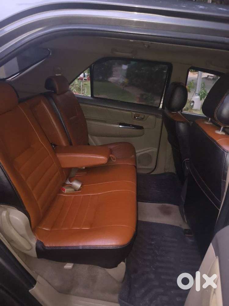 Toyota Fortuner 3.0 4x2 Automatic, 2013, Diesel
