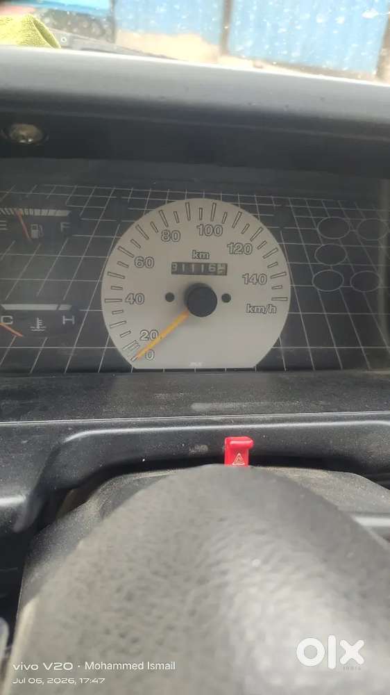 Maruti Suzuki 800 2004 Petrol 31000 Km Driven Drs Car