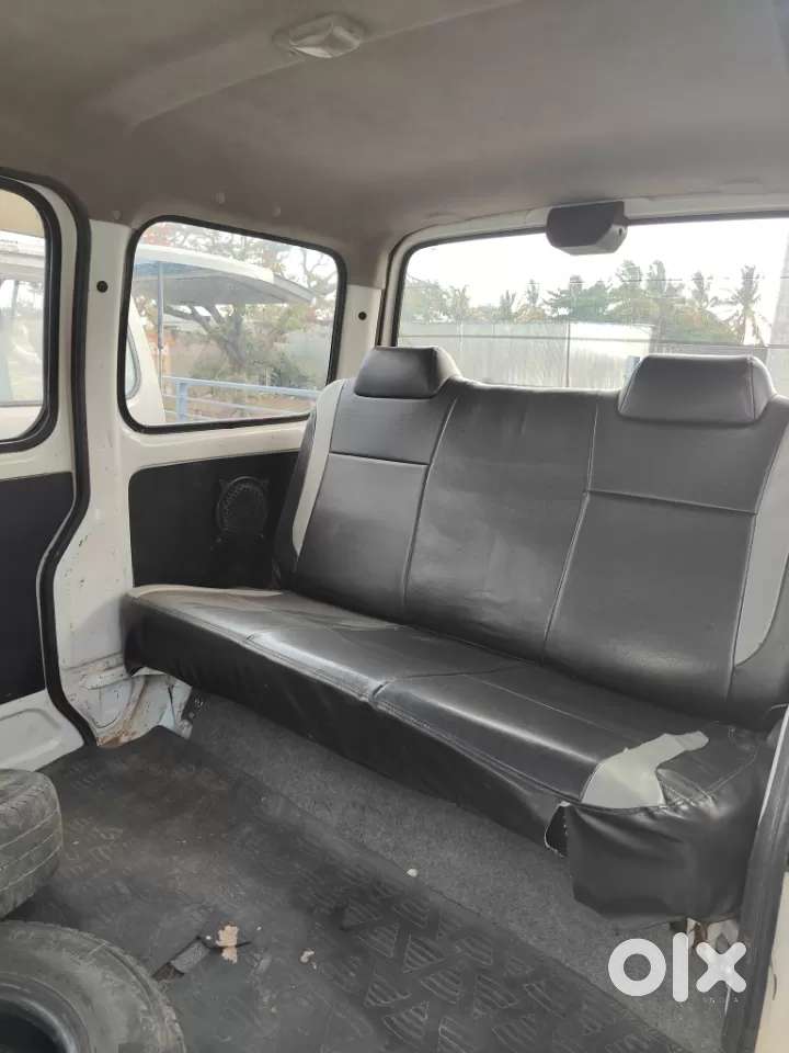 Maruti Suzuki Eeco 1.2 5 Str With A/c+htr, 2020, Petrol