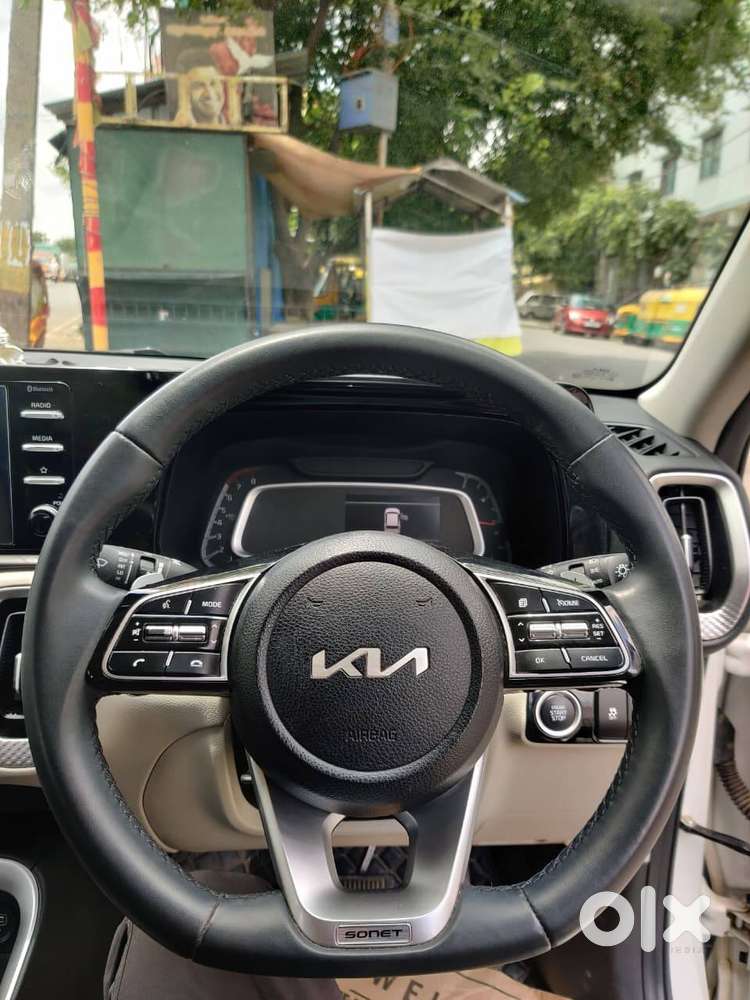 2022 Kia Sonet Htx 1.0 Turbo.