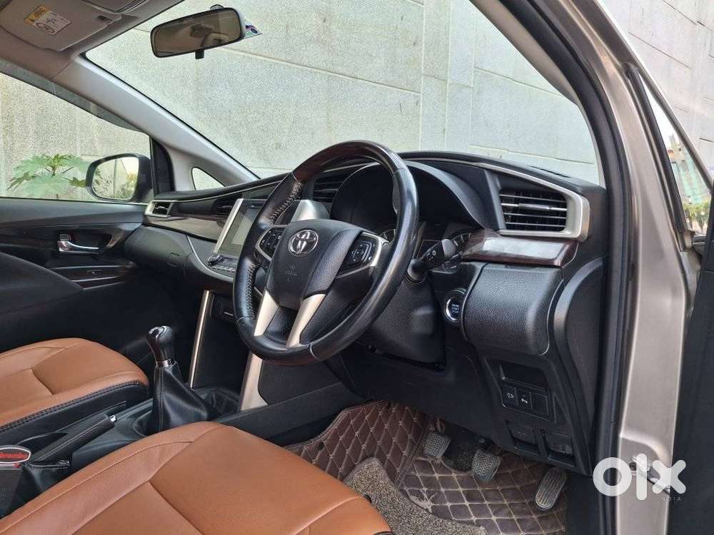 Toyota Innova Crysta 2.4 V 8 Str, 2020, Diesel