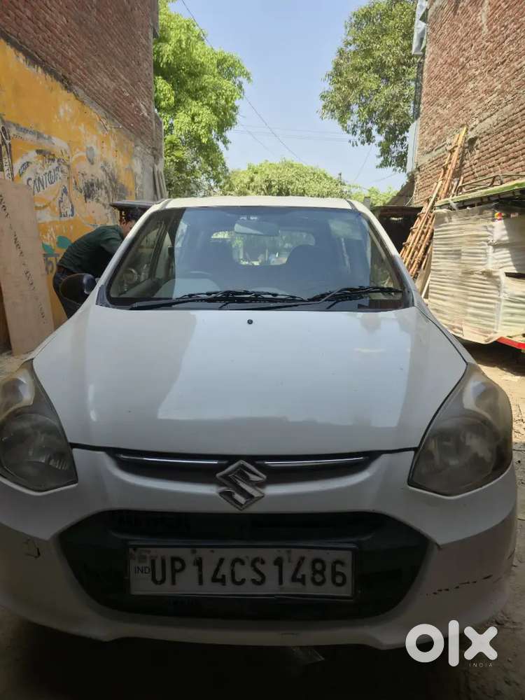 Maruti Suzuki Alto 800 2015 Petrol 42000 Km Driven