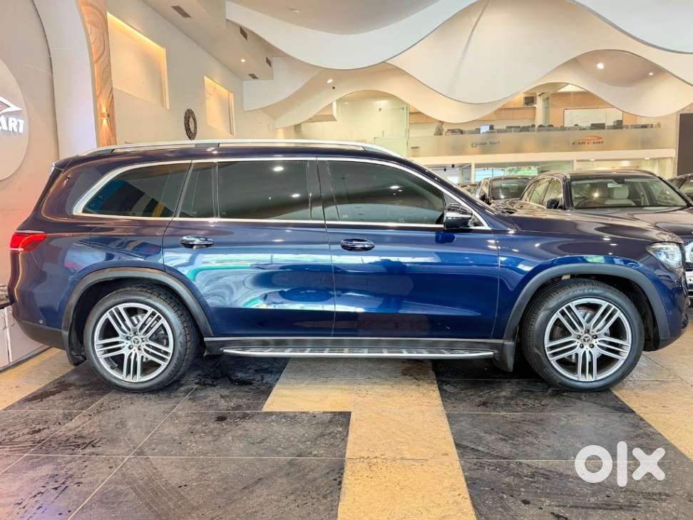 Mercedes-benz Gls 400d 4matic, 2021, Diesel