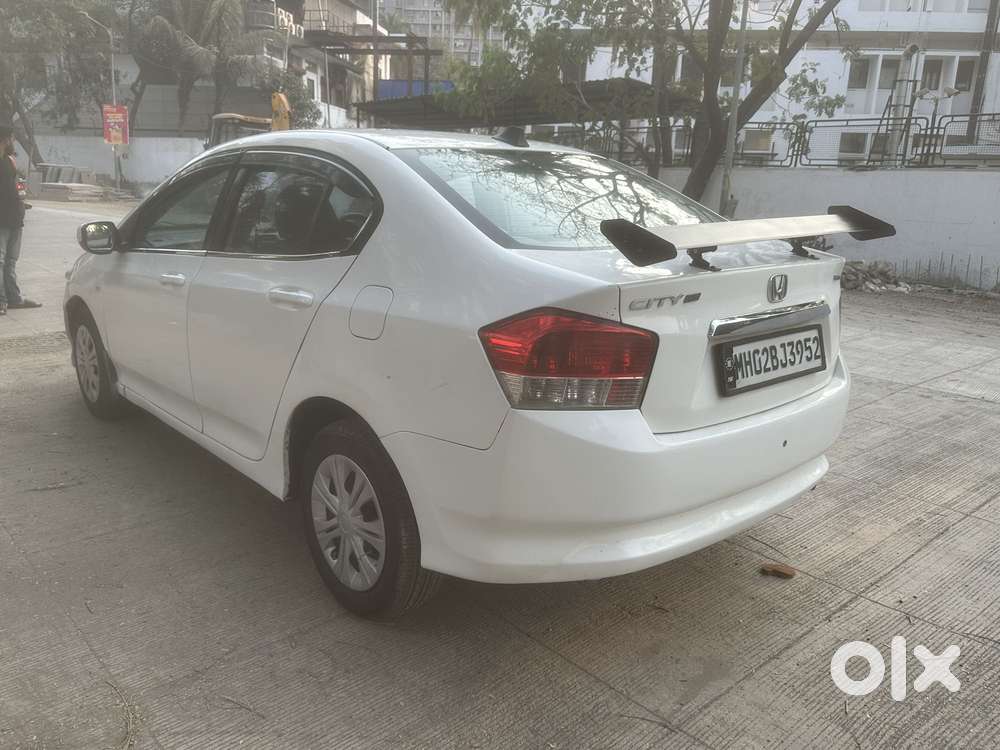 Honda City 2008-2011 1.5 S At, 2009, Petrol