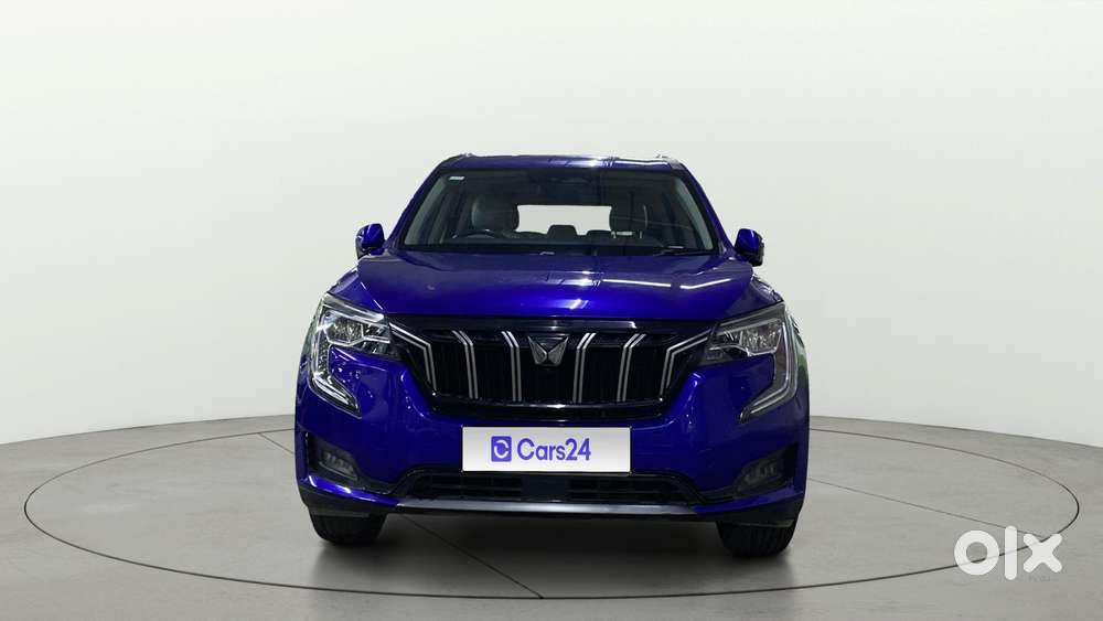 Mahindra Xuv700 2.2 Ax 7 Diesel At Luxury Pack Str, 2021, Diesel