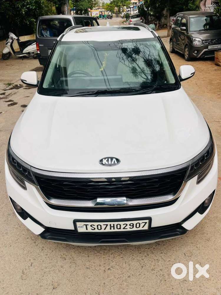 Kia Sonet Gtx, 2022, Diesel
