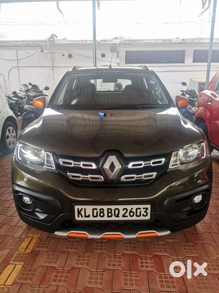 Renault Kwid 1.0 Rxt Edition, 2018, Petrol