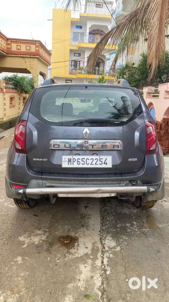 Renault Duster 85ps 2017