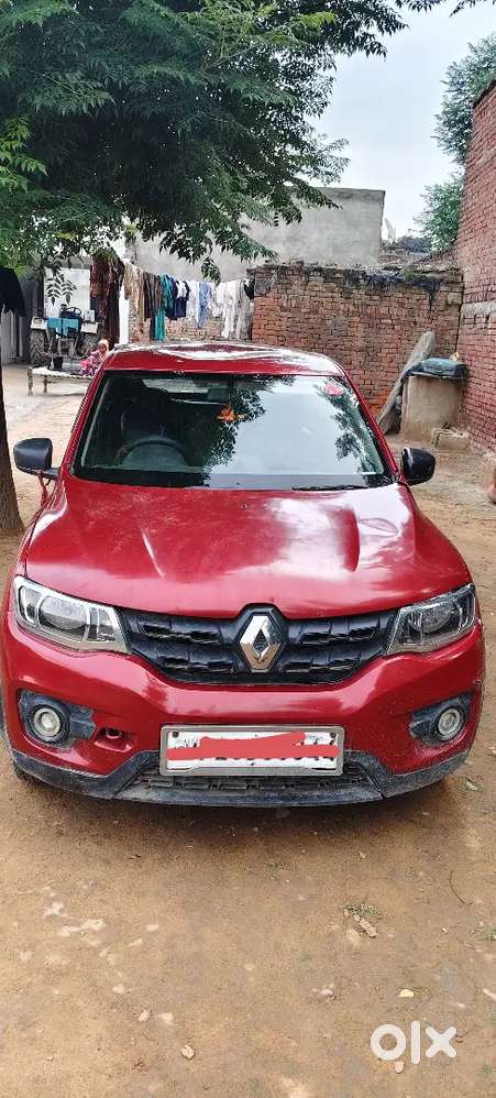 Renault Kwid Petrol Manual 2018