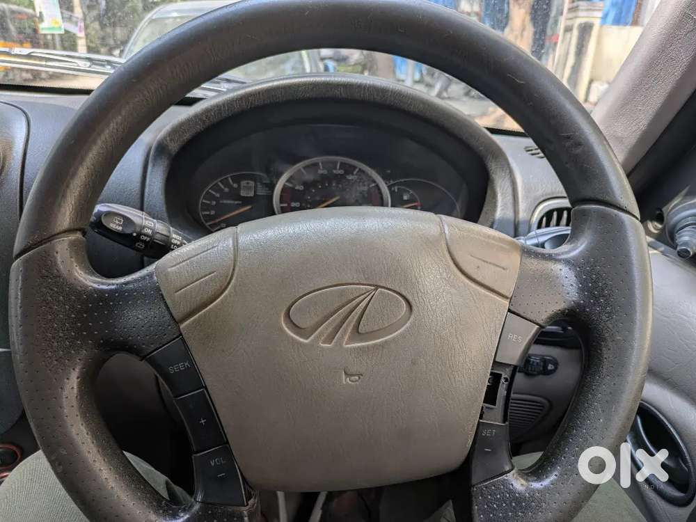 Mahindra Scorpio 2008