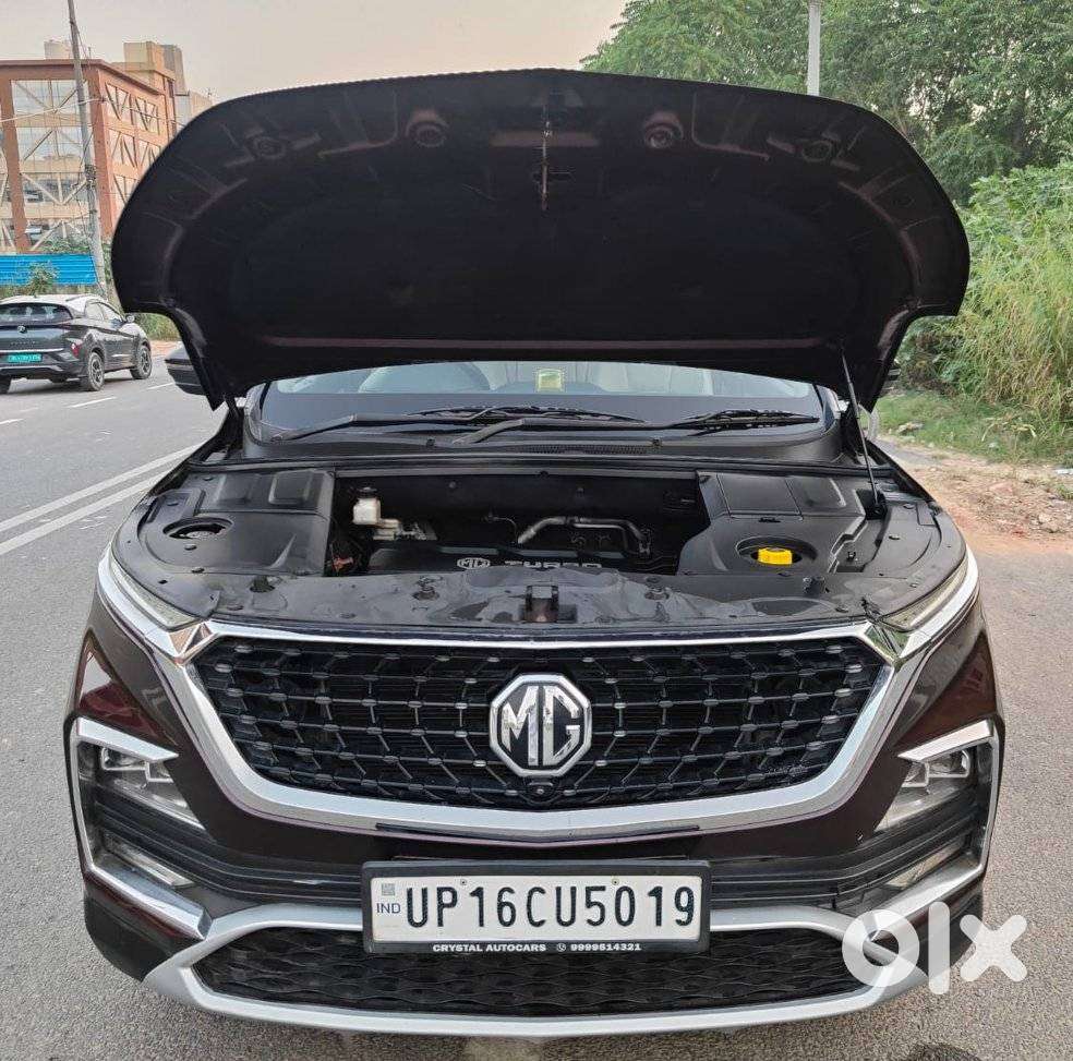 Mg Hector 1.5 Dct Sharp, 2021, Petrol