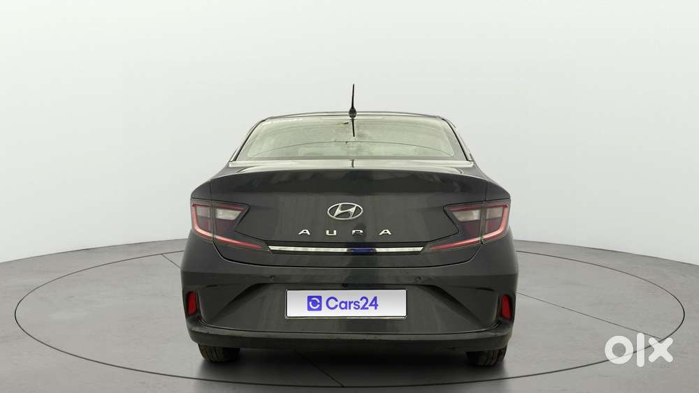 Hyundai Aura [ ] 1.2 S Cng, 2022, Cng & Hybrids