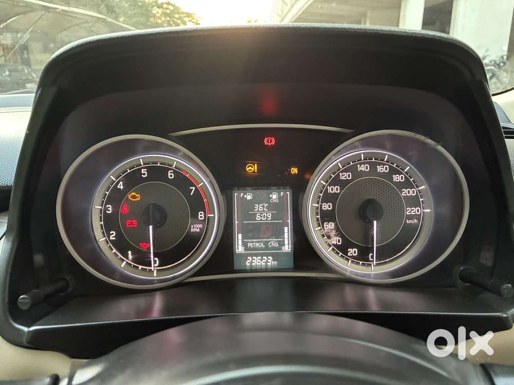 Maruti Suzuki Swift Dzire Zxi + Mt, 2022, Cng & Hybrids