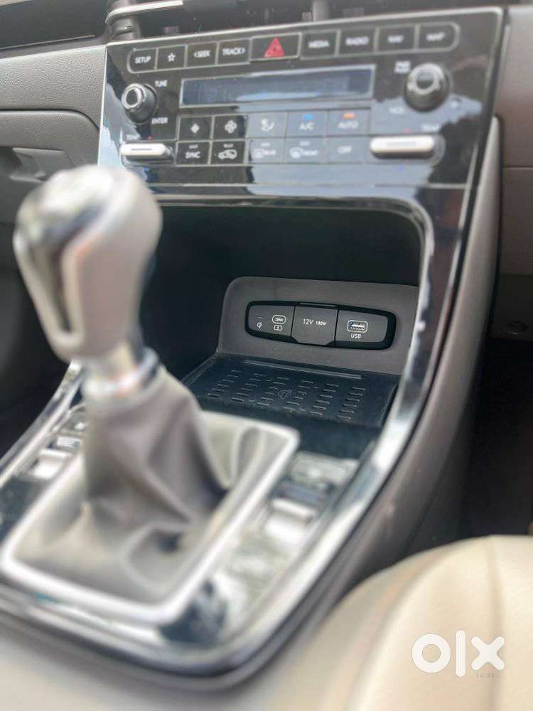 Hyundai Creta 1.6 Sx (o), 2024, Petrol