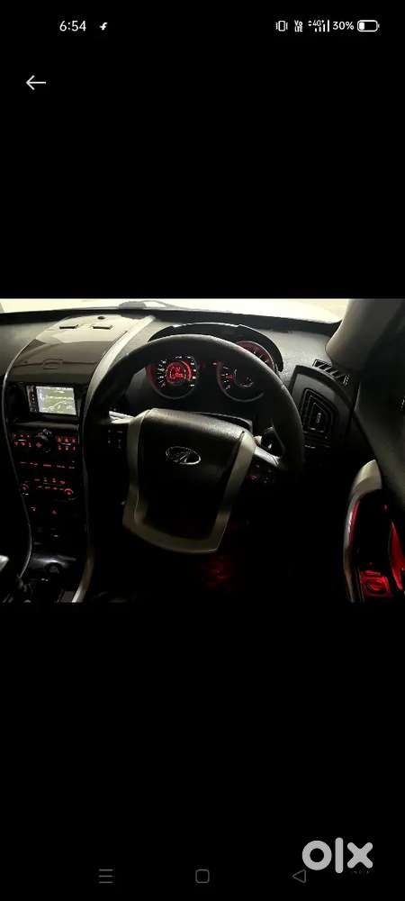 Mahindra Xuv500 2015 Diesel Manual