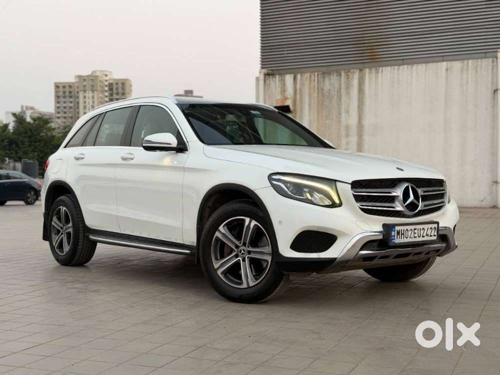 Mercedes-benz Glc Class 220 D 4 Matic, 2018, Diesel