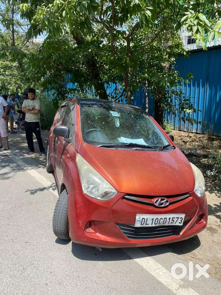 Hyundai Eon Petrol 2011 Car