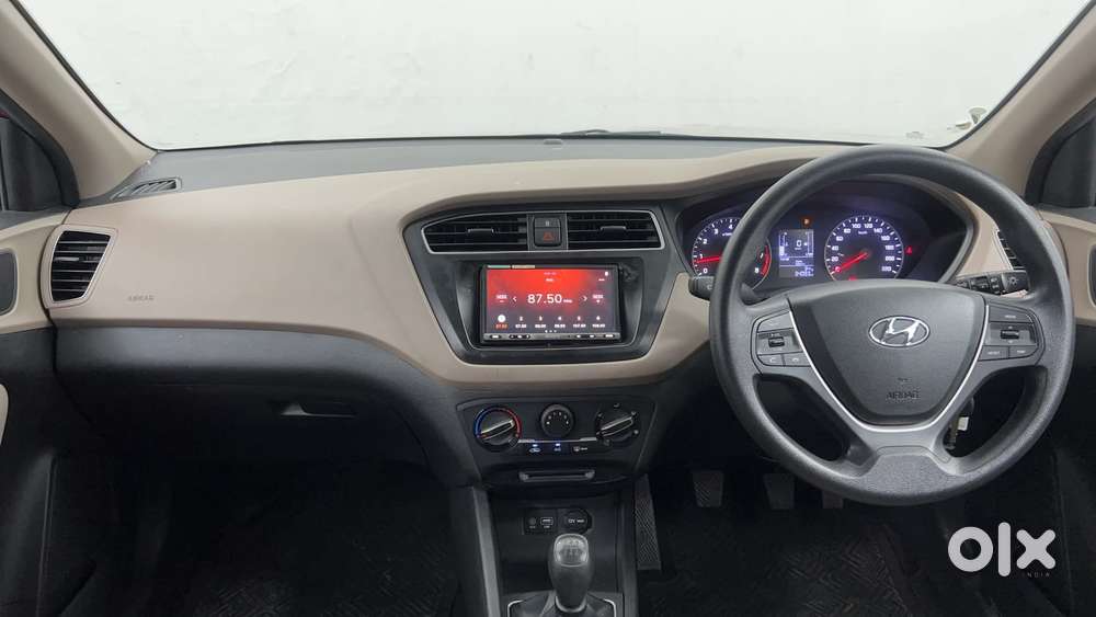 Hyundai Elite I20 [2018-2020] 1.2 Sportz, 2018, Petrol
