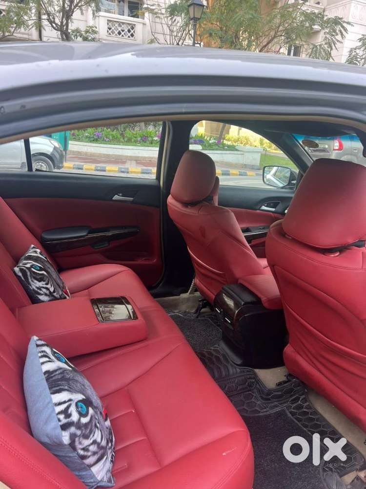 Honda Accord 2011 Cng & Hybrids Well Maintained